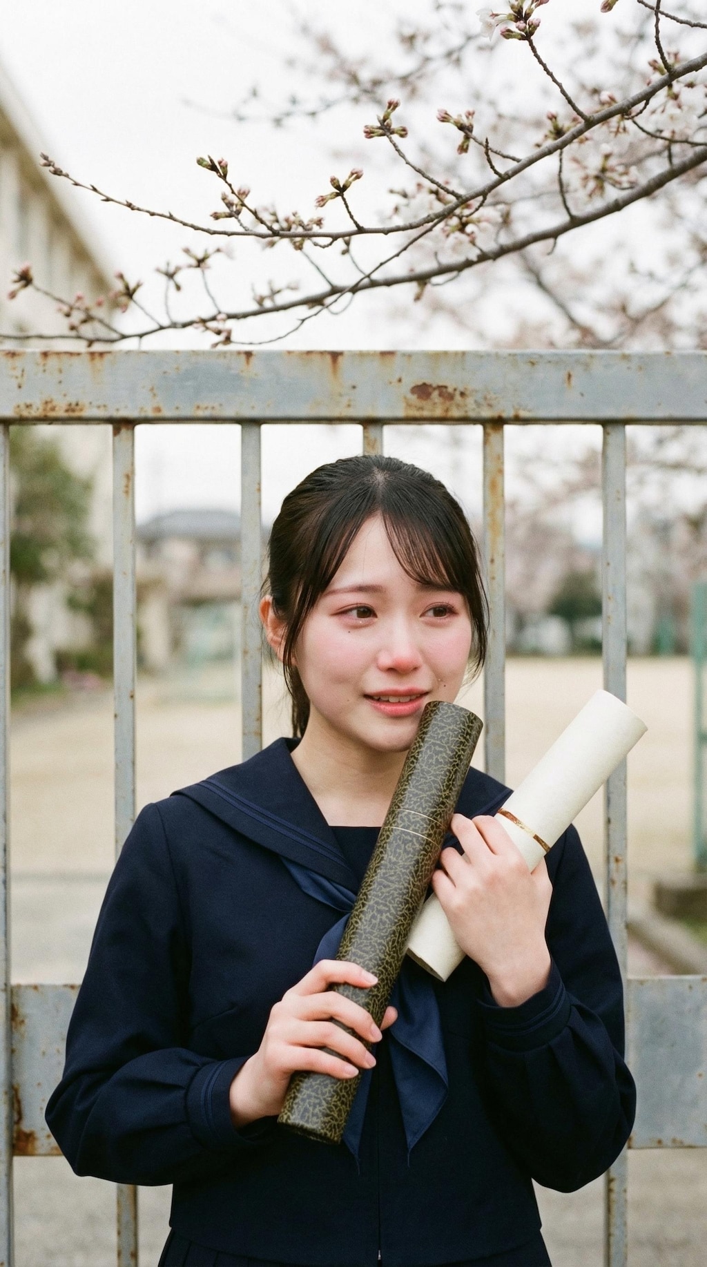 Embrace of the Final Spring