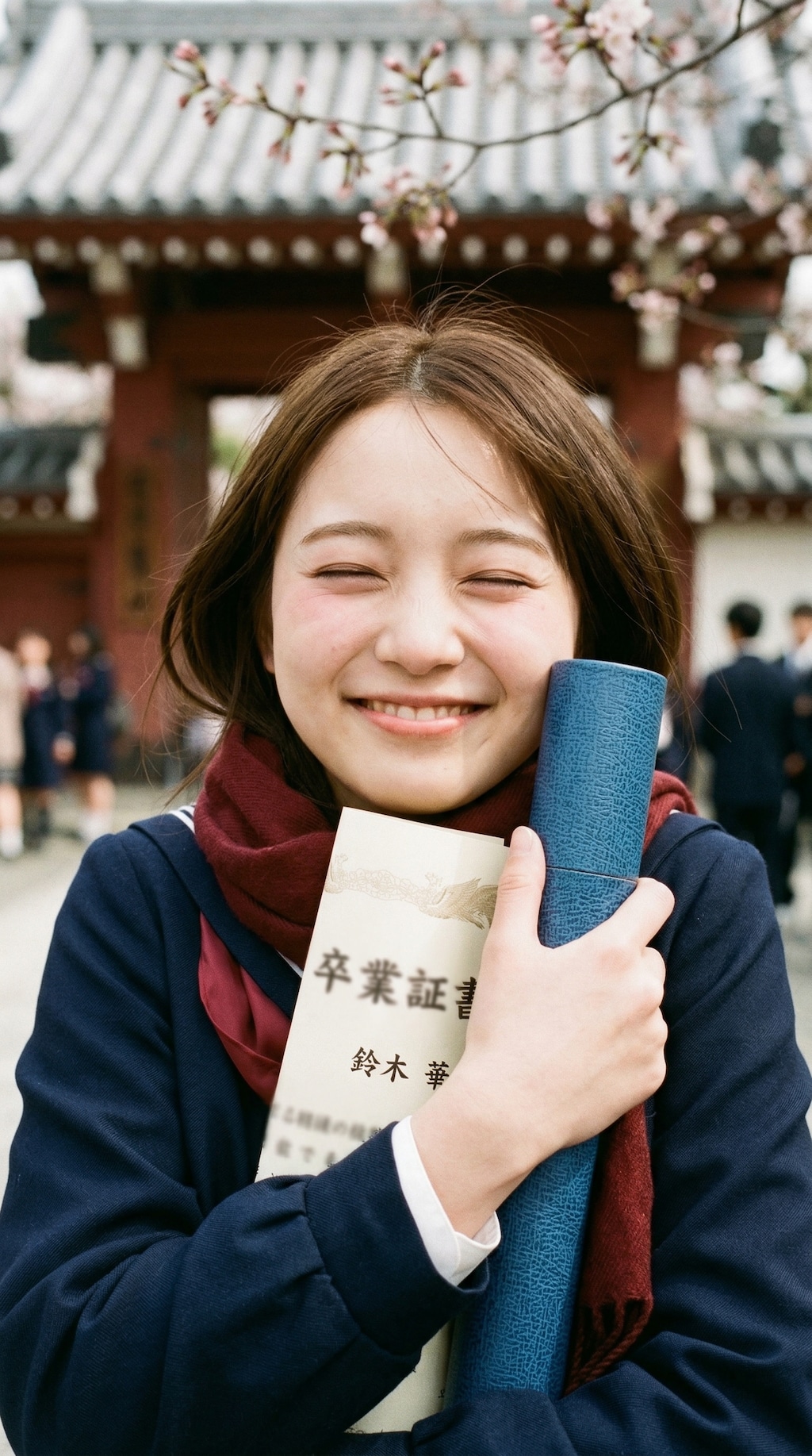 Embrace of the Final Spring