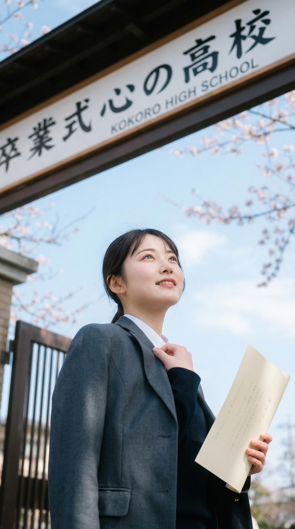 Embrace of the Final Spring