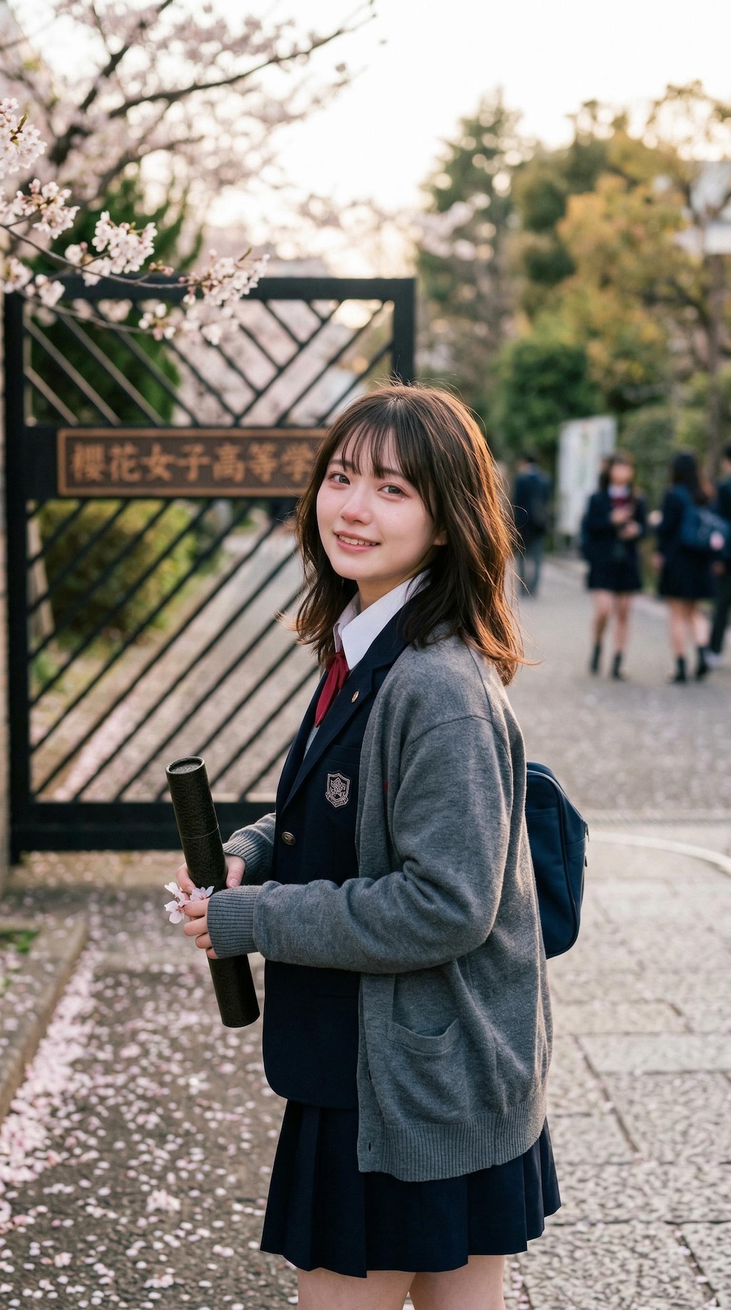 Embrace of the Final Spring