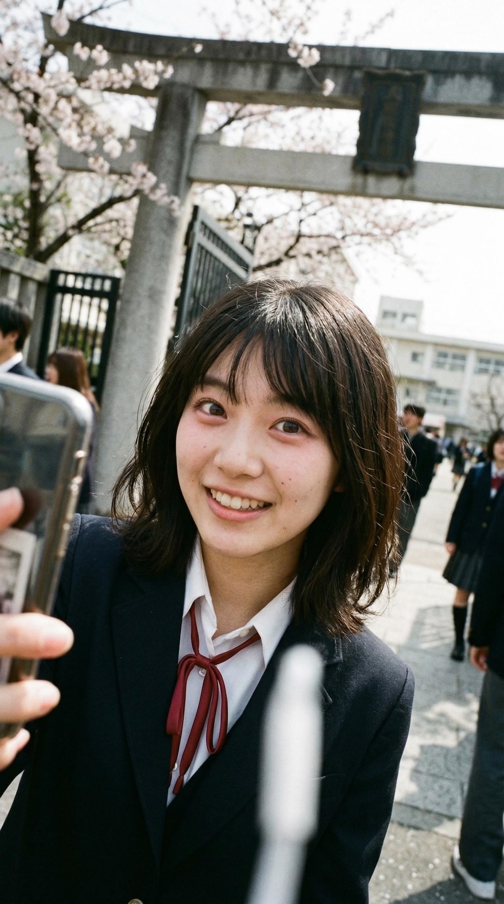 Embrace of the Final Spring