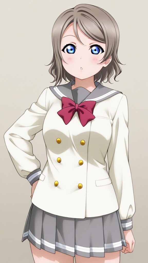 watanabe you (love live! sunshine!!) | の人気AIイラスト・グラビア