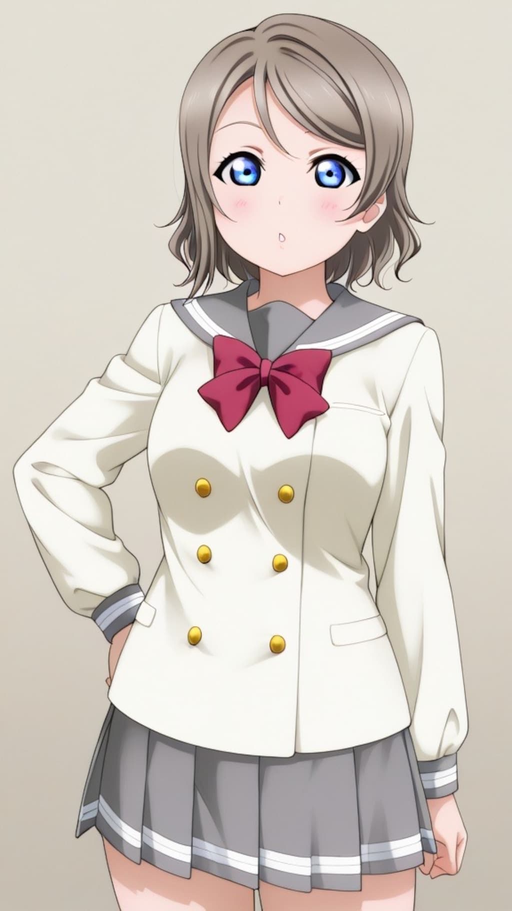 watanabe you (love live! sunshine!!)