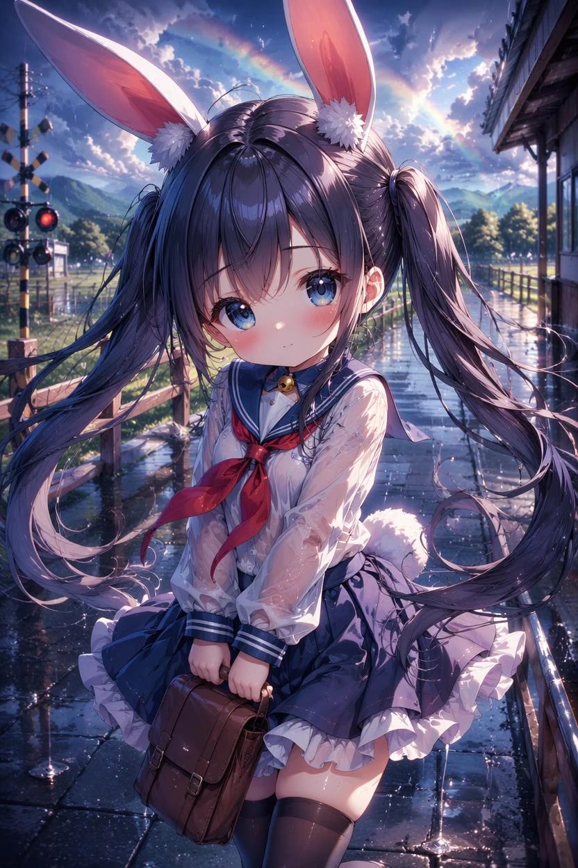 黒ツイぴょん | の人気AIイラスト・グラビア