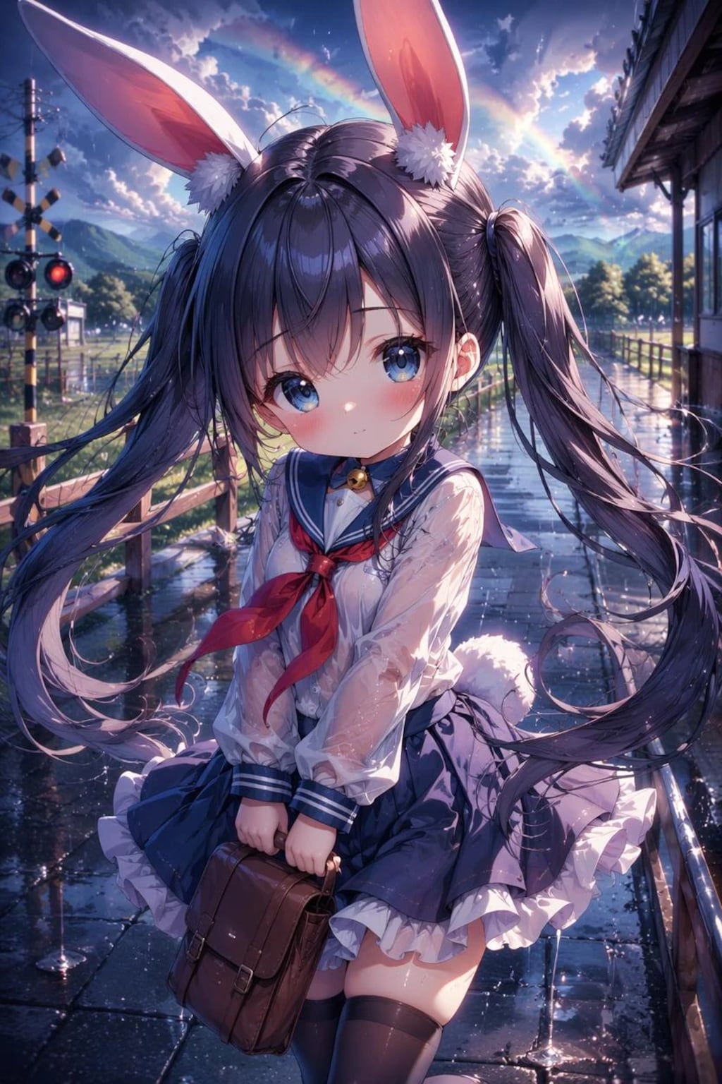 黒ツイぴょん