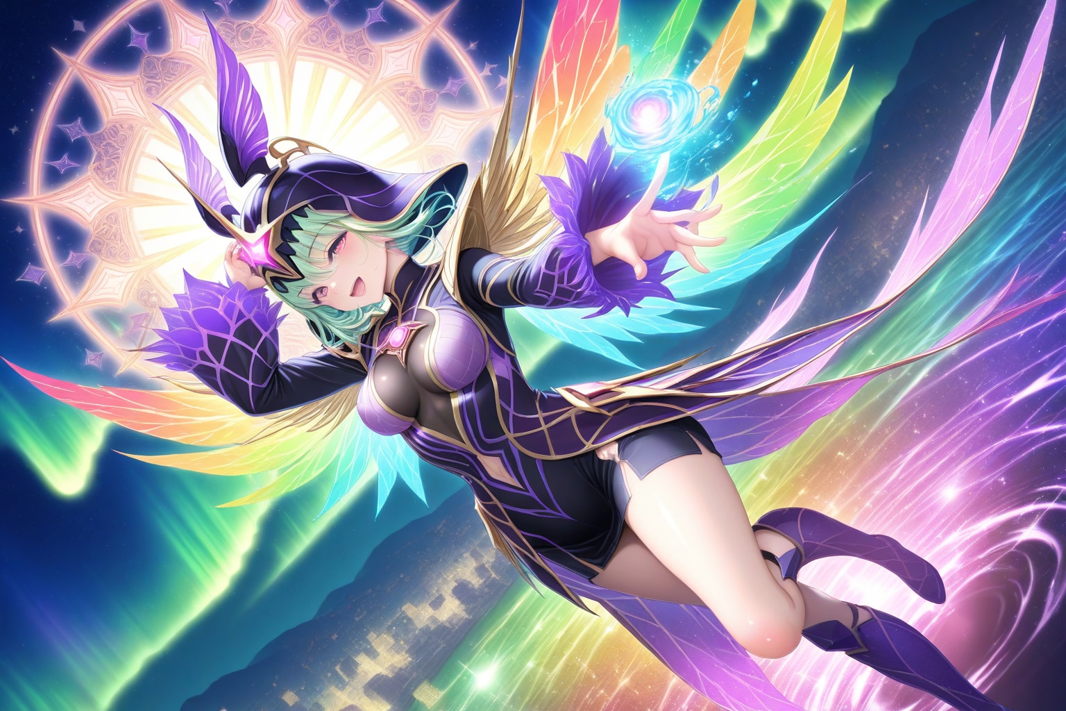 cicin mage | の人気AIイラスト・グラビア