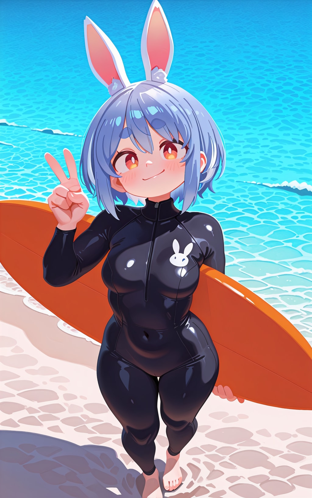 なみのりぺこーら