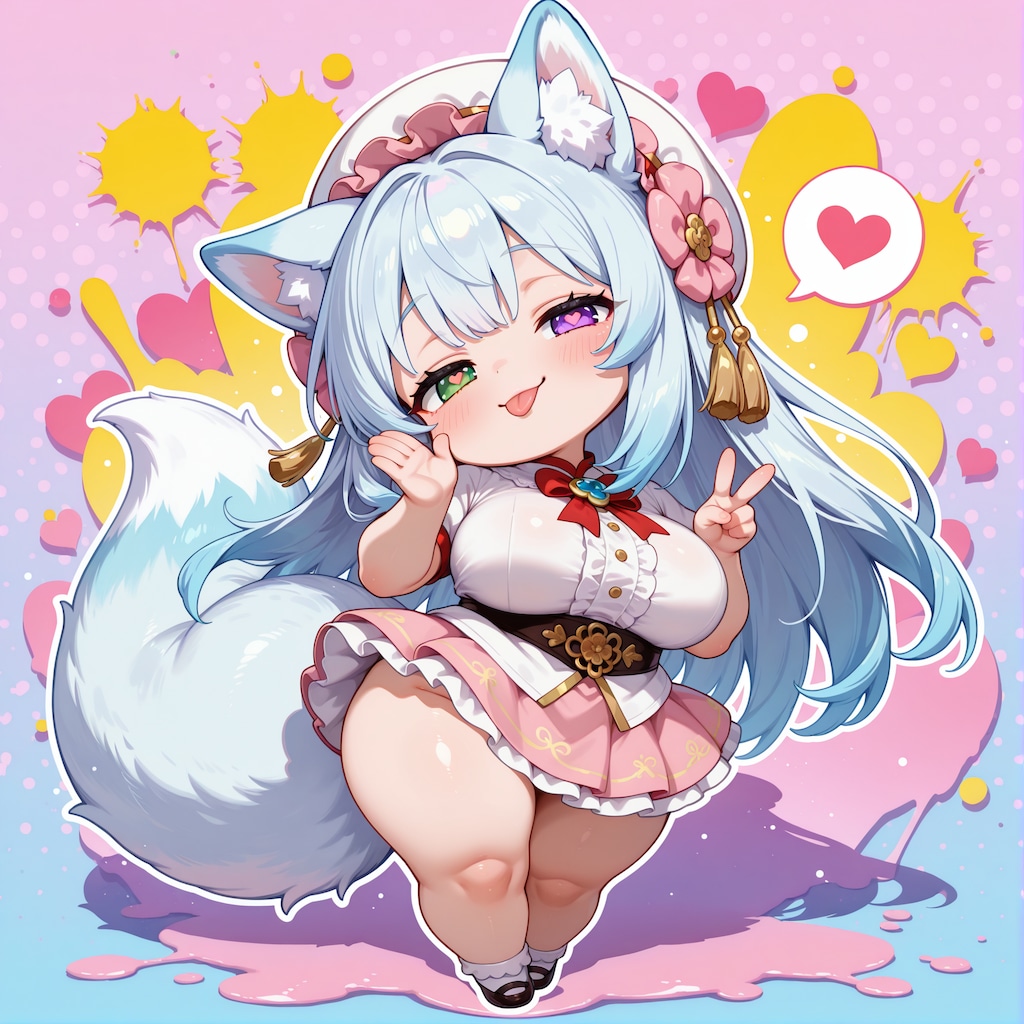 うちの子ズ　１８５２