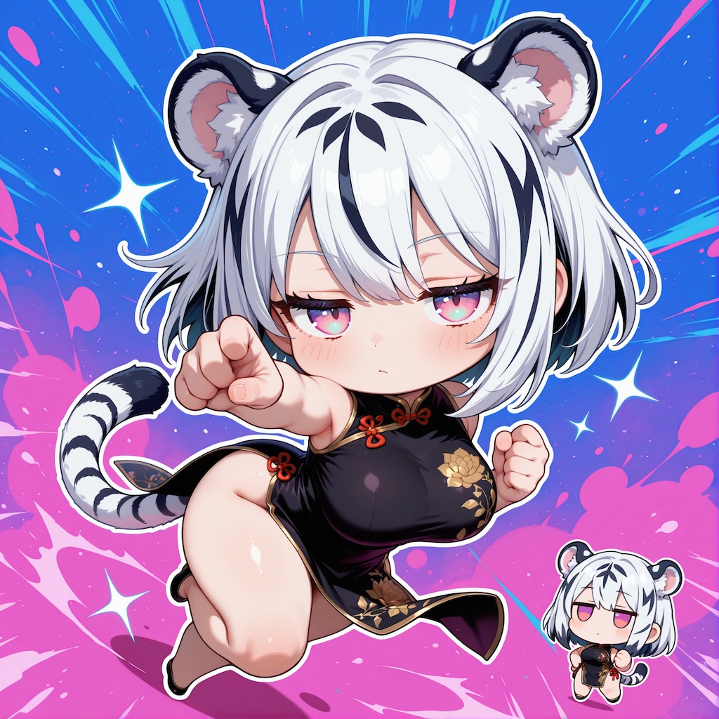 うちの子ズ　１８５２