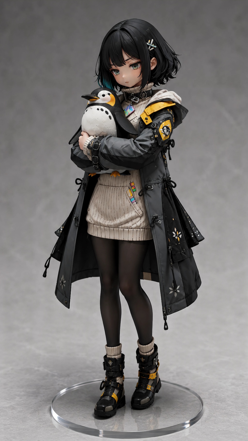 Arctic Maid Encore