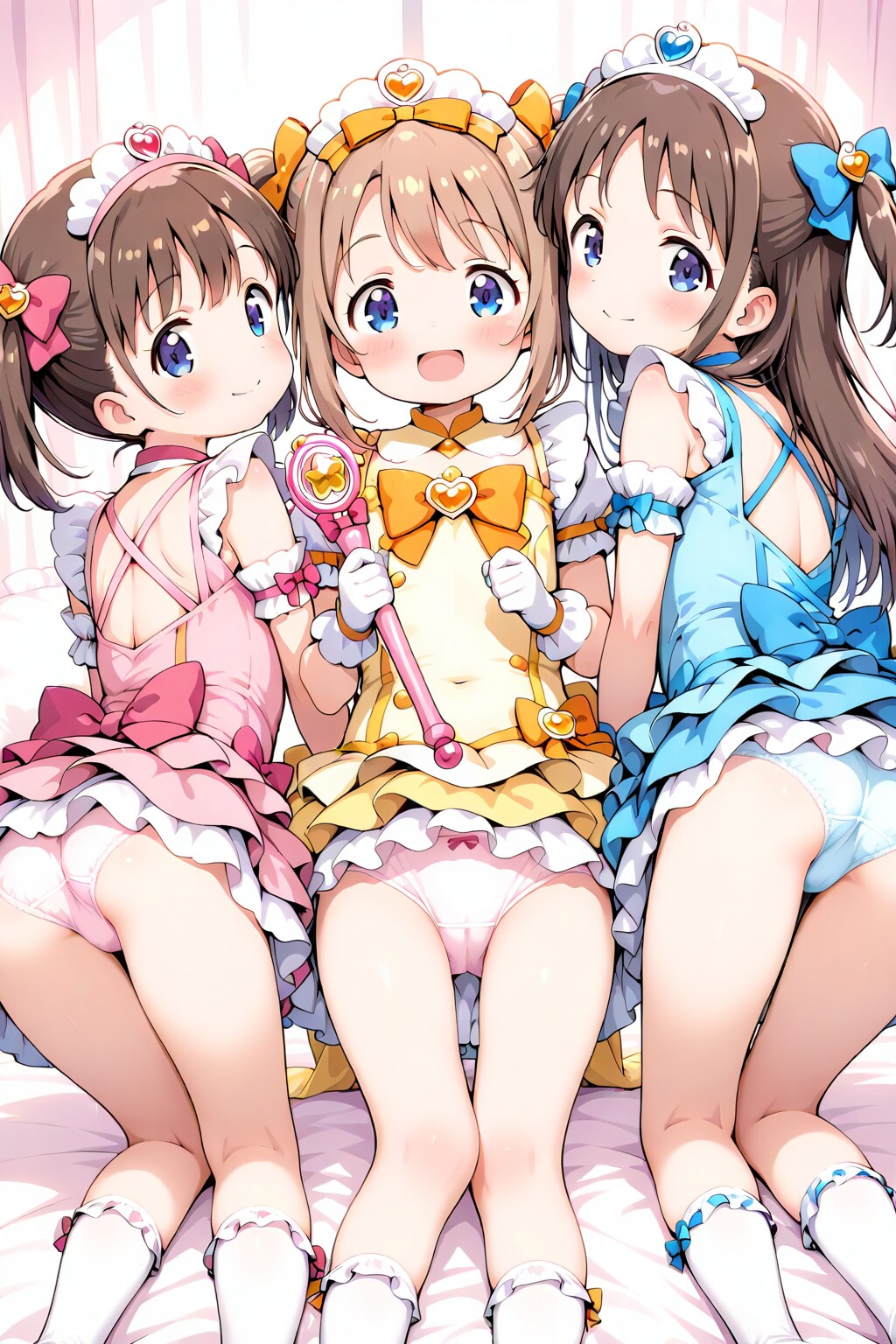 Magical Girls