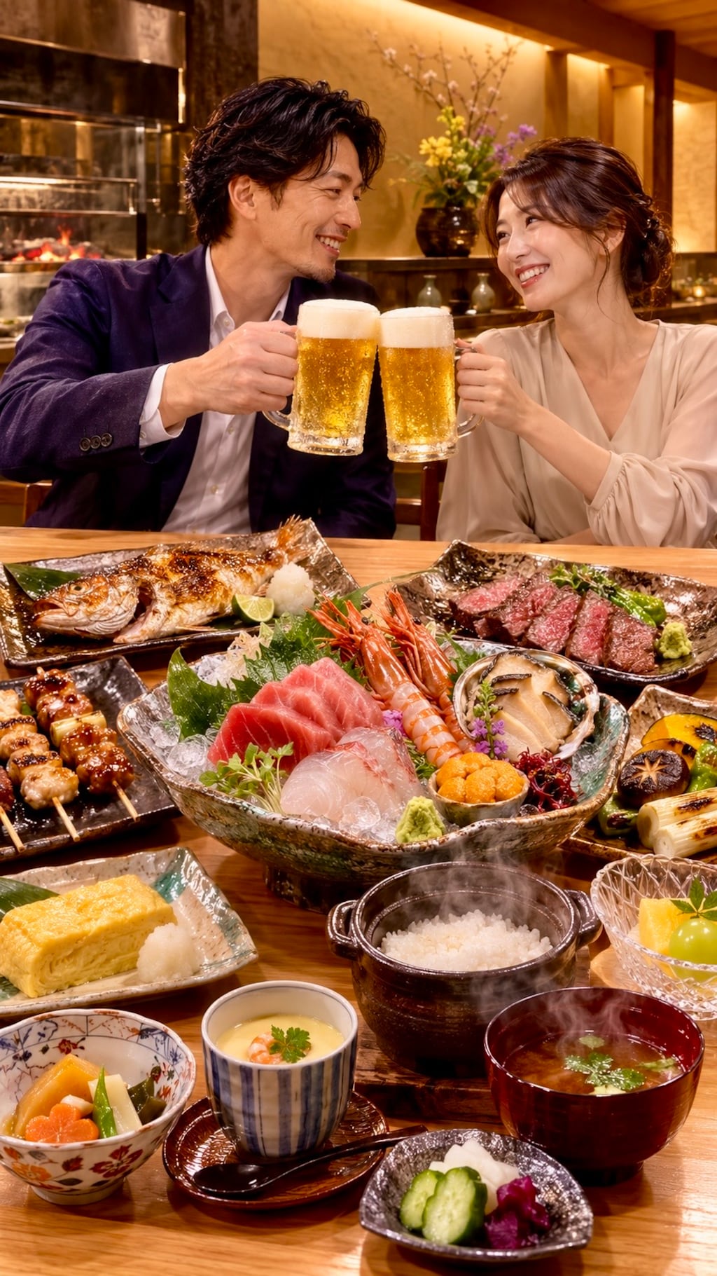 常連だけが知る秘密の小料理店