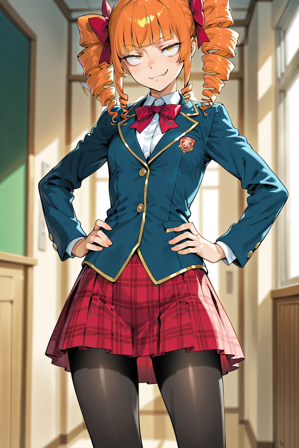 高等部の制服を考えてみた