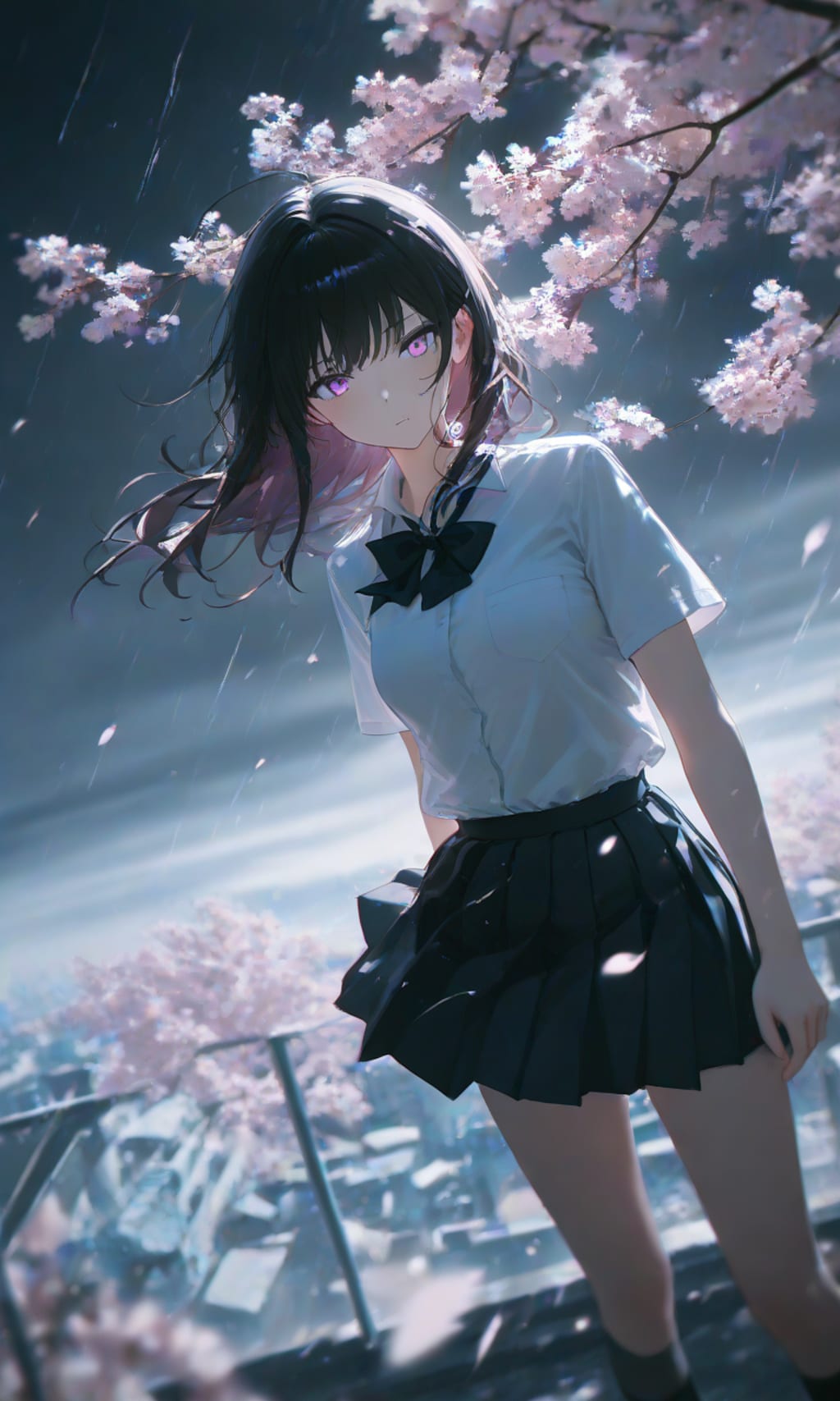 雨女なもので