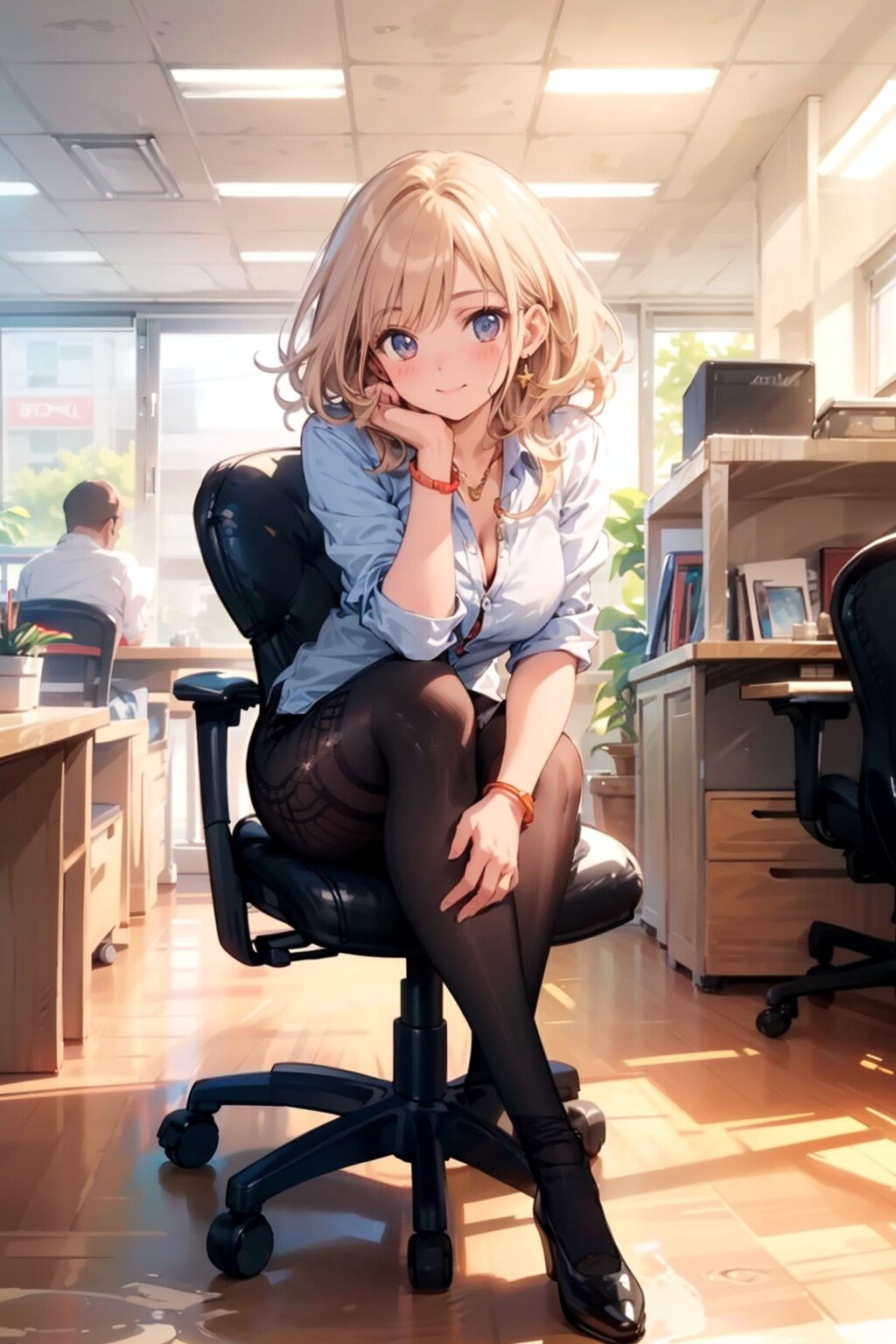 ひと休みしよっか？