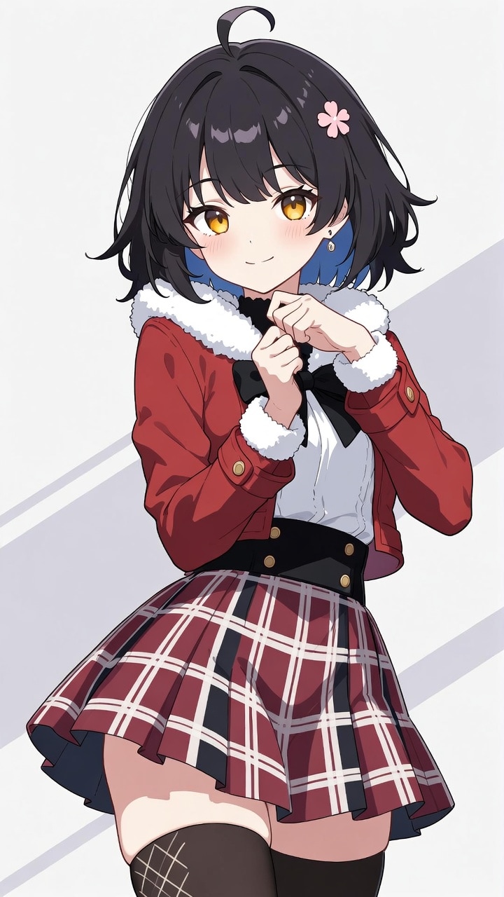 可愛い女の子　816 | の人気AIイラスト・グラビア