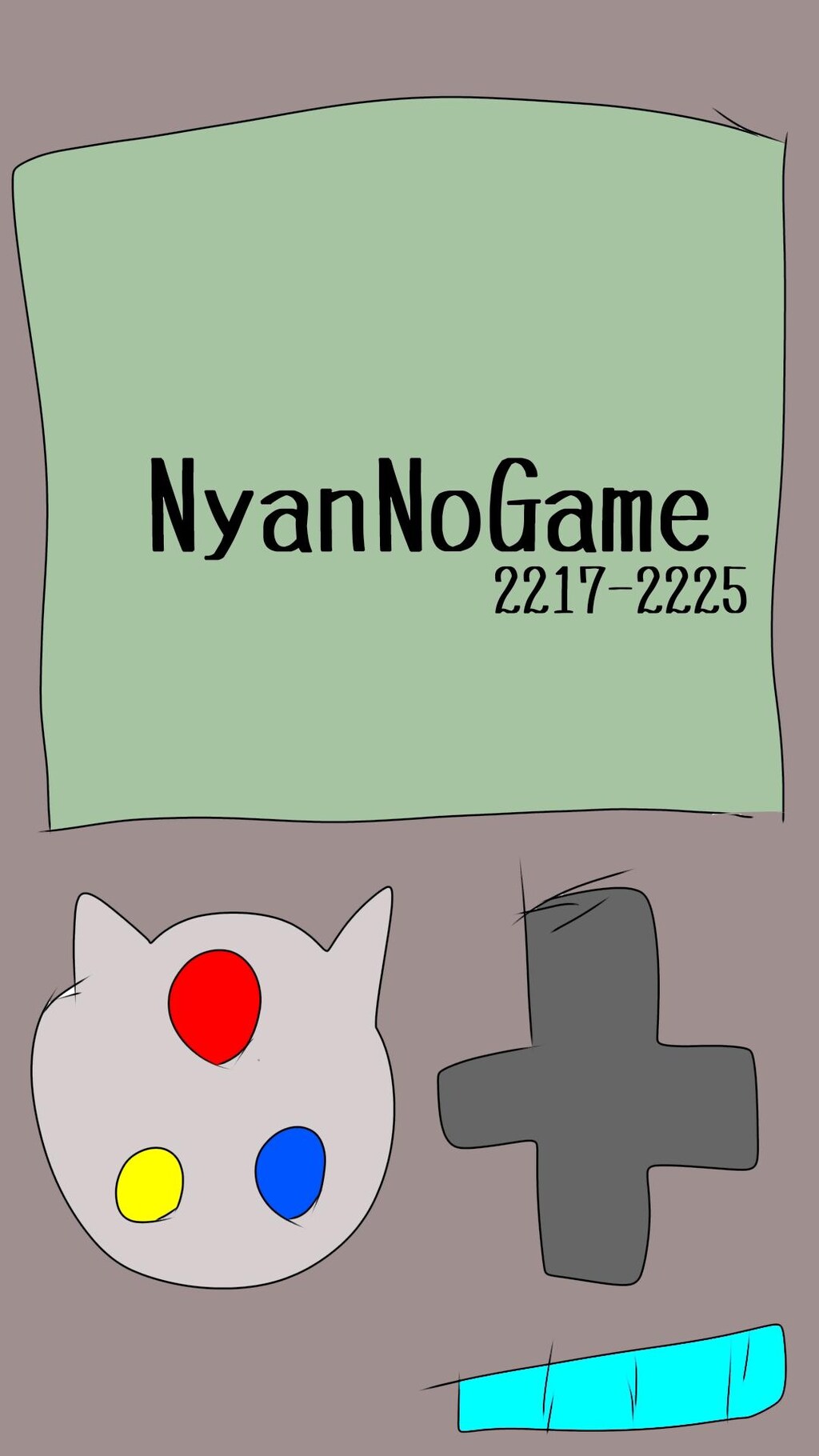 小説『NyanNoGame完成！』【ニャンノ世界】