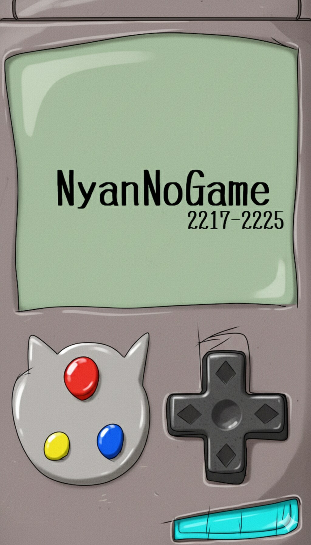 小説『NyanNoGame完成！』【ニャンノ世界】