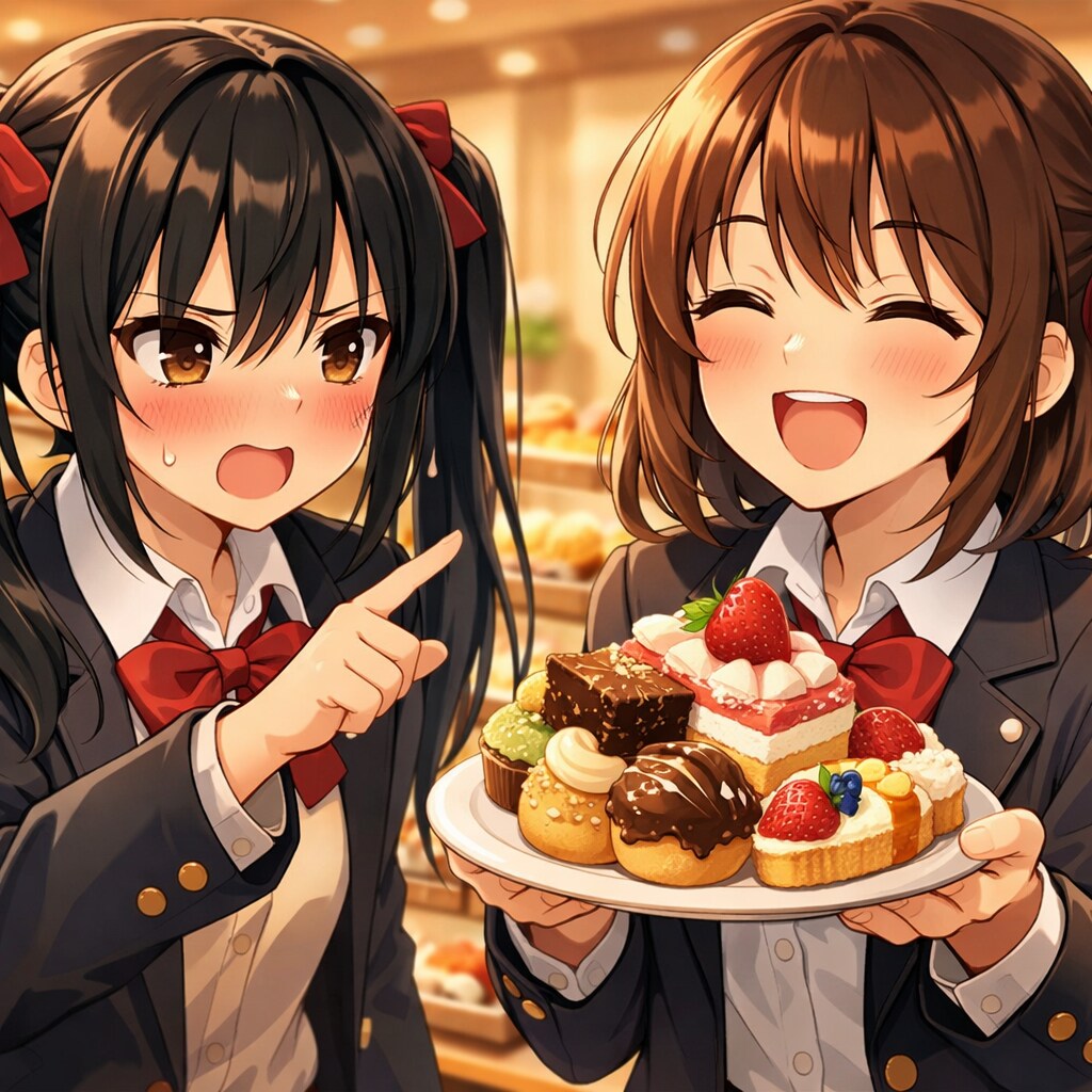 取り過ぎじゃない⁉️（バイキングの日）
