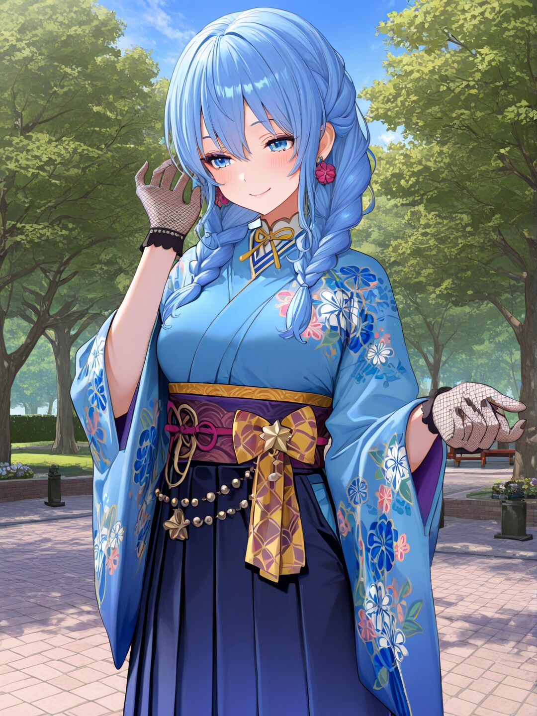 星街すいせい