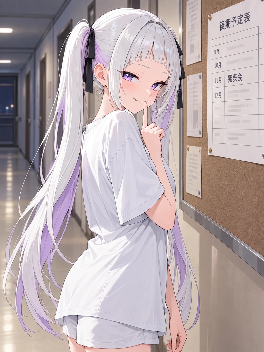 前期、おしまい