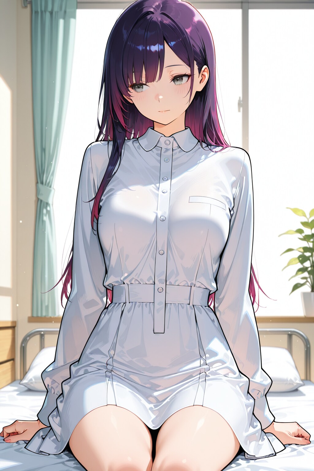 ピンクドレス失敗