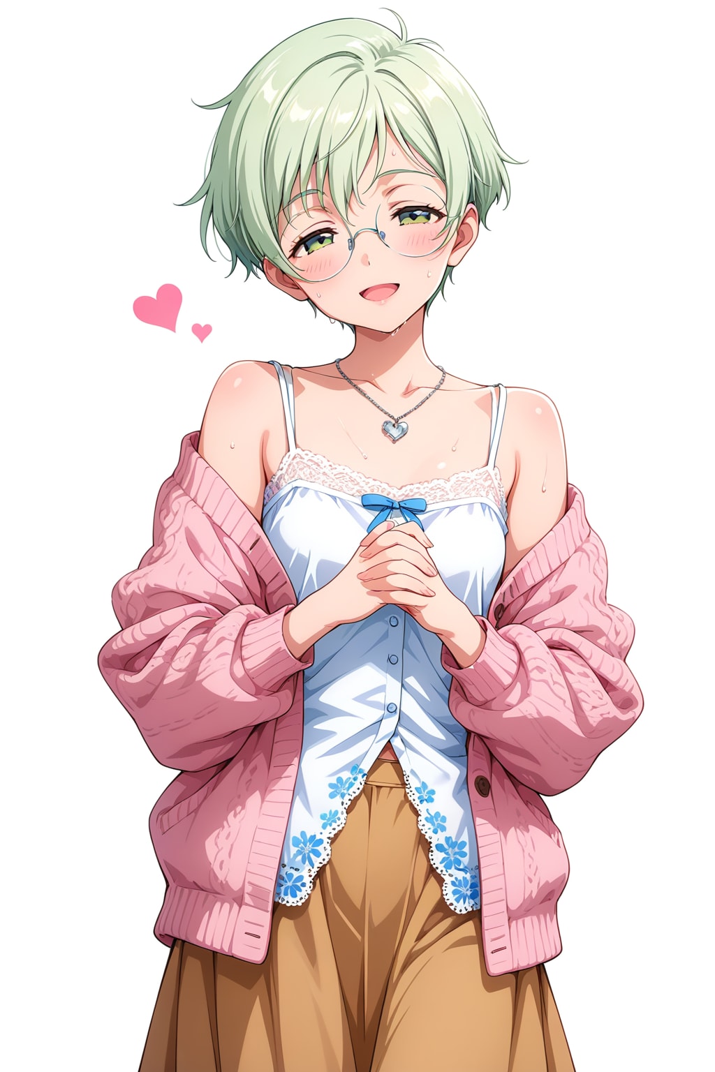 山川みどり(7・8月誕生日FA募集) | の人気AIイラスト・グラビア