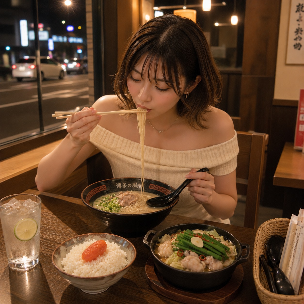 飯テロ～博多料理～
