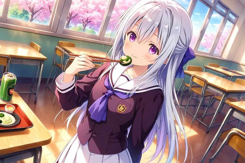 デザートだけど……ね