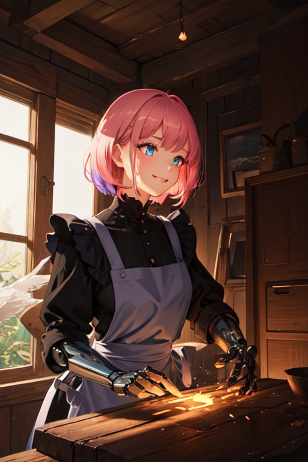 レスランドの鍛冶屋の娘、鉄不足と奮闘する②