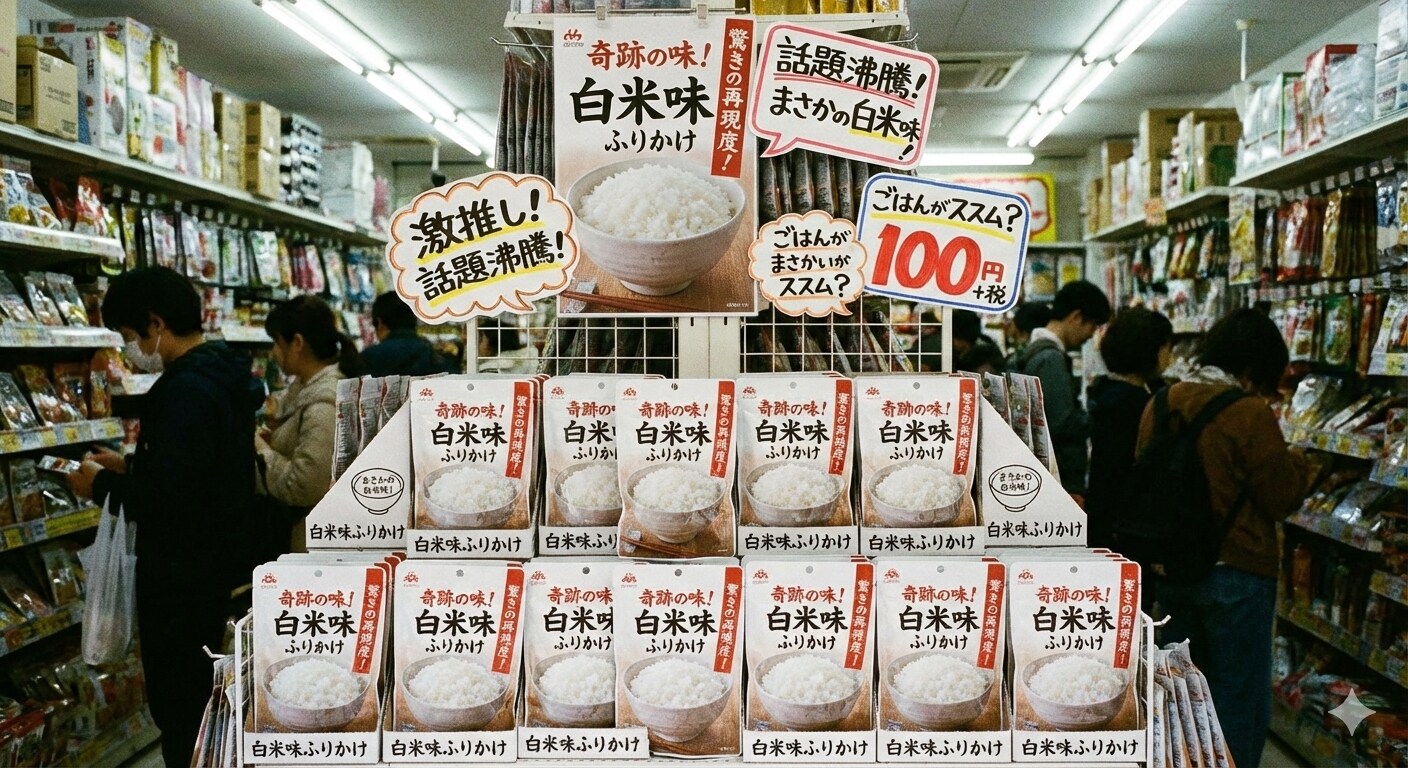 ふりかけ