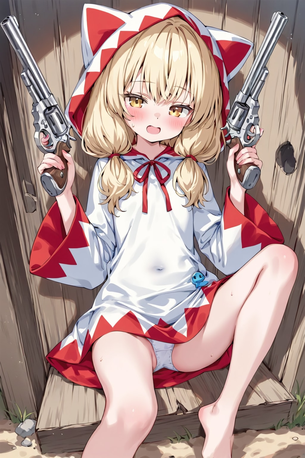 白魔道士