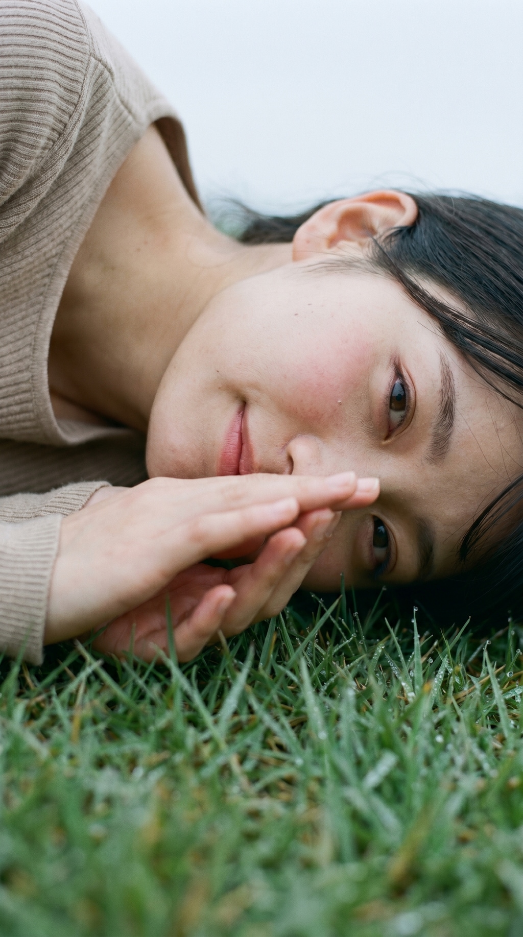Breathing with the Ground