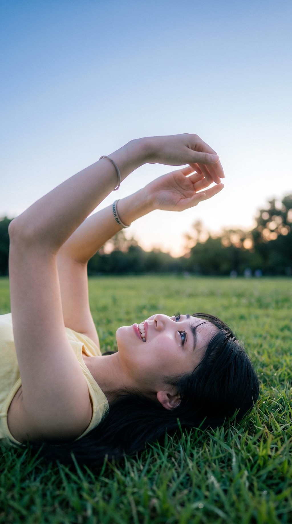 Breathing with the Ground