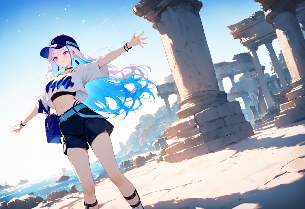 リゼ・ヘルエスタ / にじさんじ