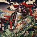 巳年の彩 4枚目