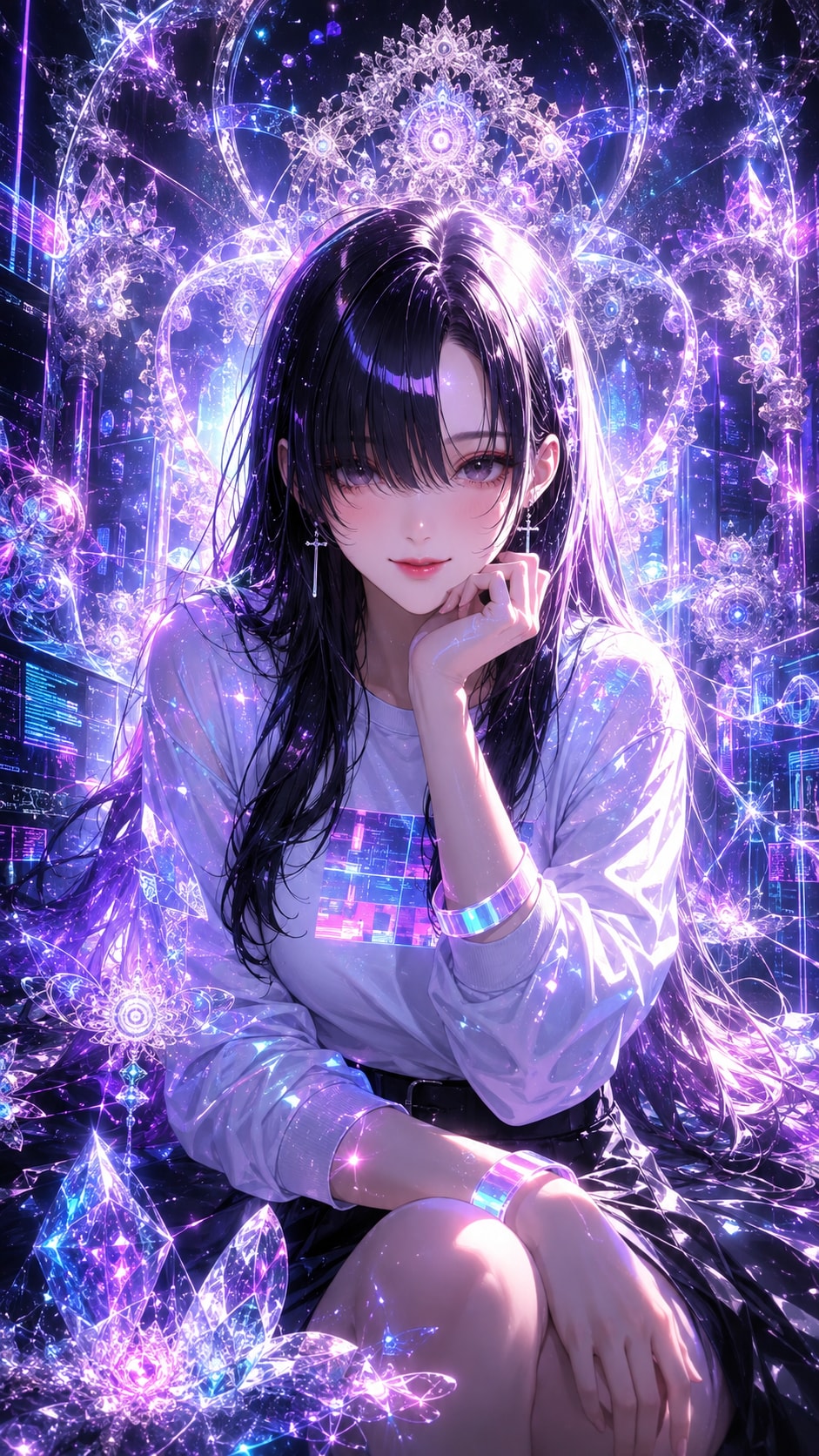 美麗イラスト生成・変換GPT