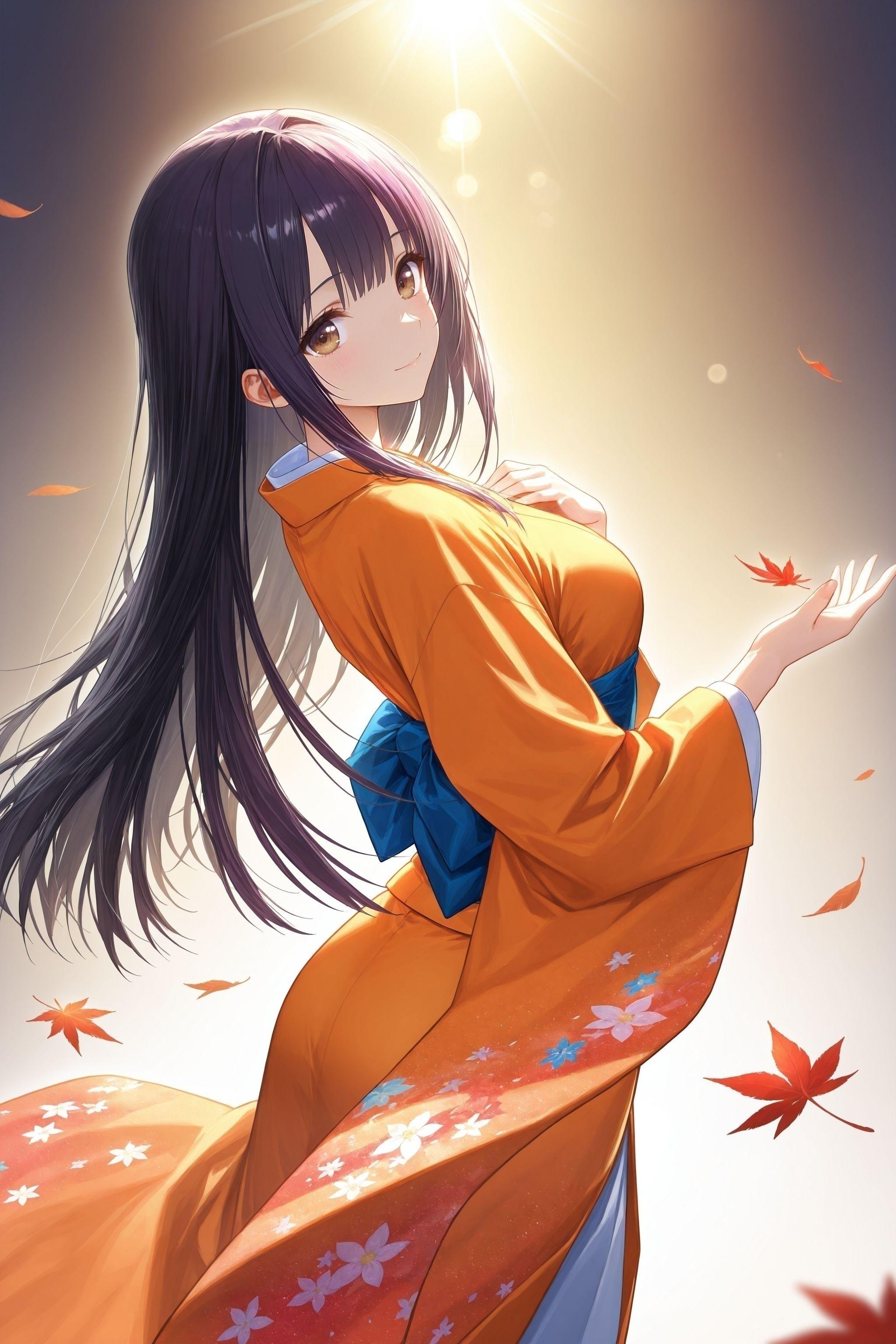 異世界の女神さま（クシナダヒメさん） | の人気AIイラスト・グラビア