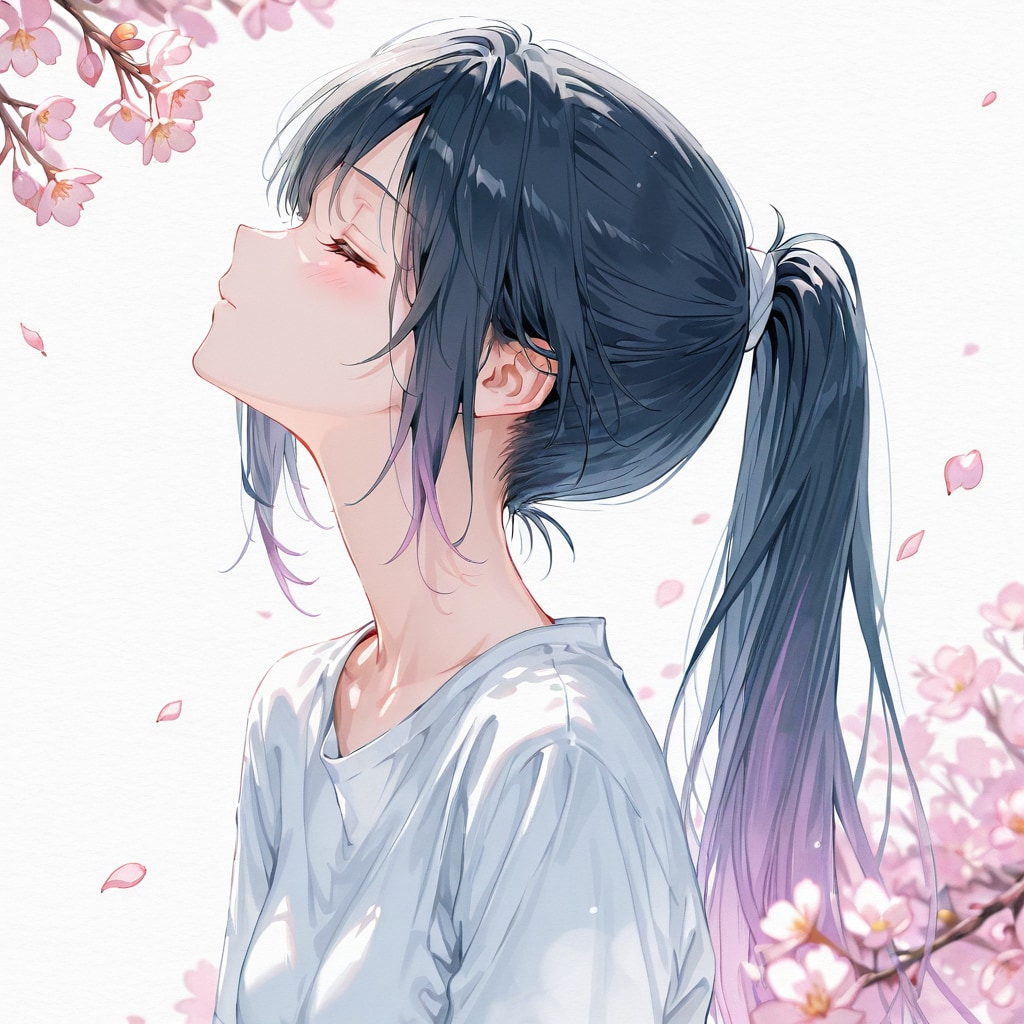 春よ来い | の人気AIイラスト・グラビア