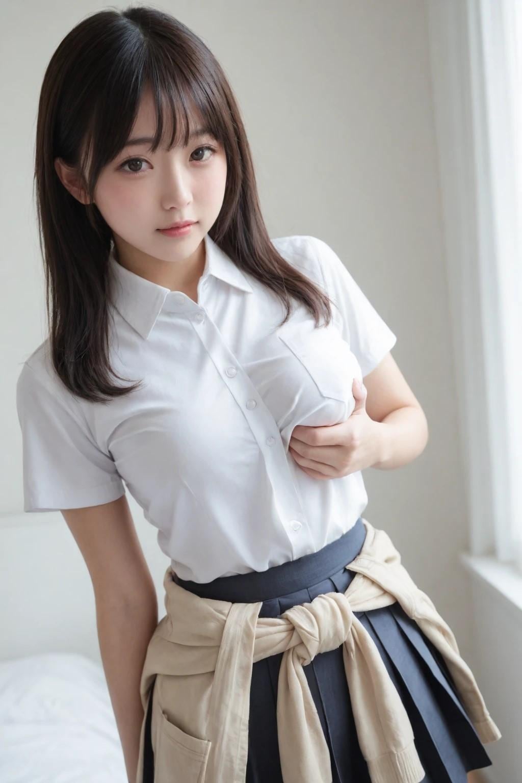 強調してます。