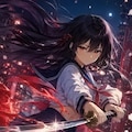ボツセーラーお姉やん侍⚔️ 2枚目