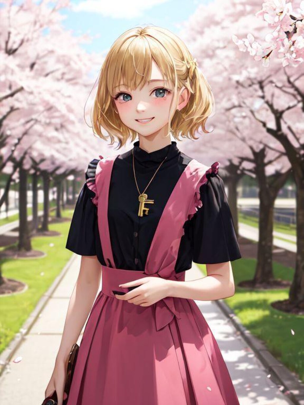 少女成長記録【8〜19才】