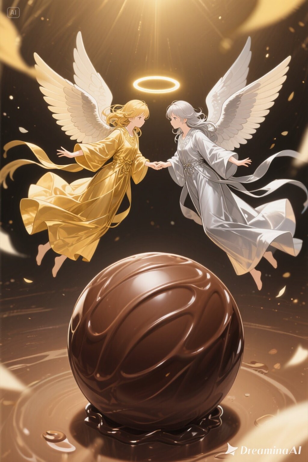 金と銀のエンゼル565