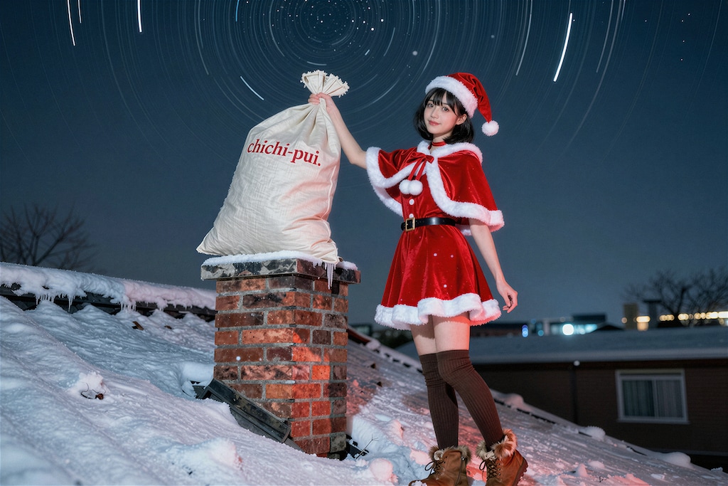 サンタクロース