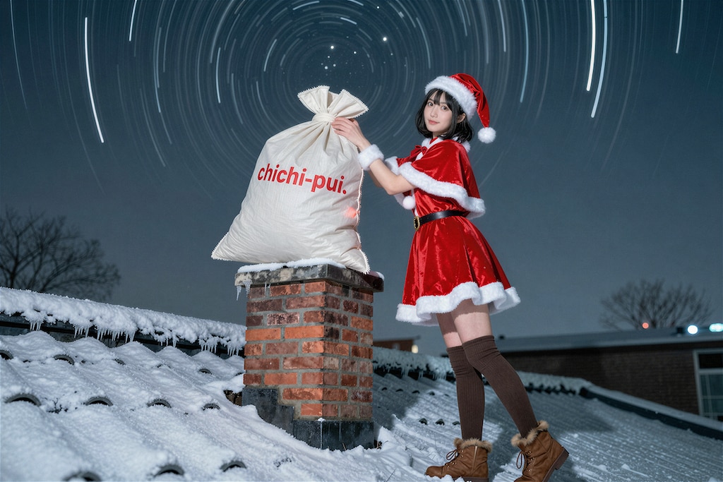 サンタクロース