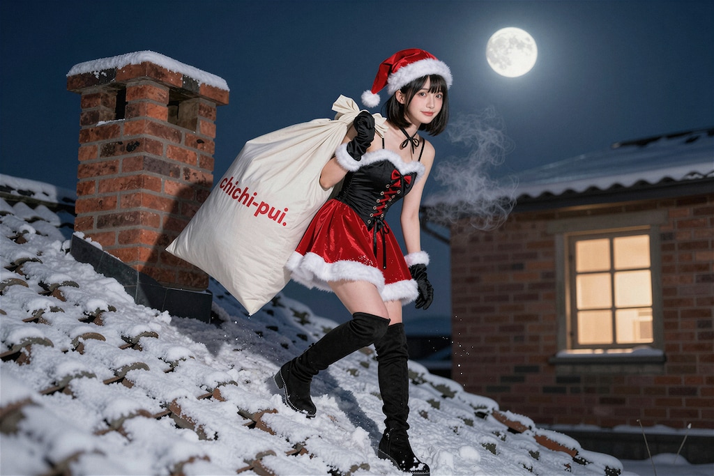 サンタクロース