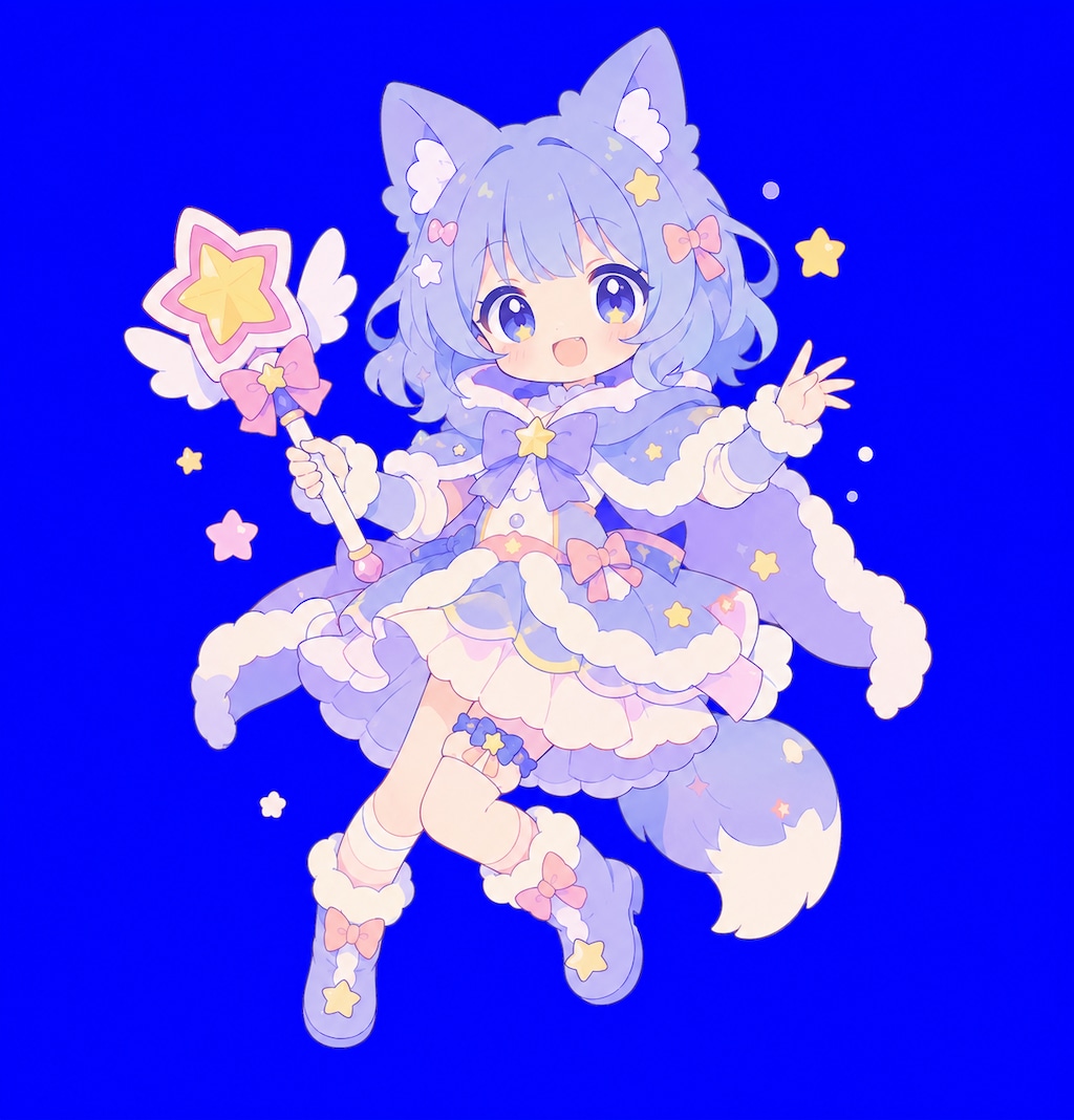魔法少女青