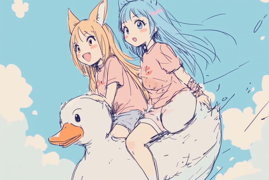 ミラさんとお出かけー