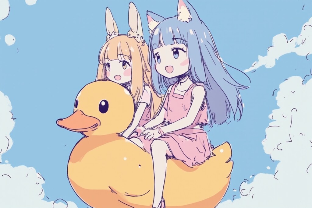 ミラさんとお出かけー