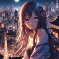 夜の大都市 #3 7枚目